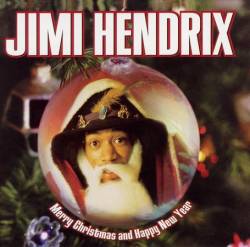 Jimi Hendrix : Merry Christmas and Happy New Year